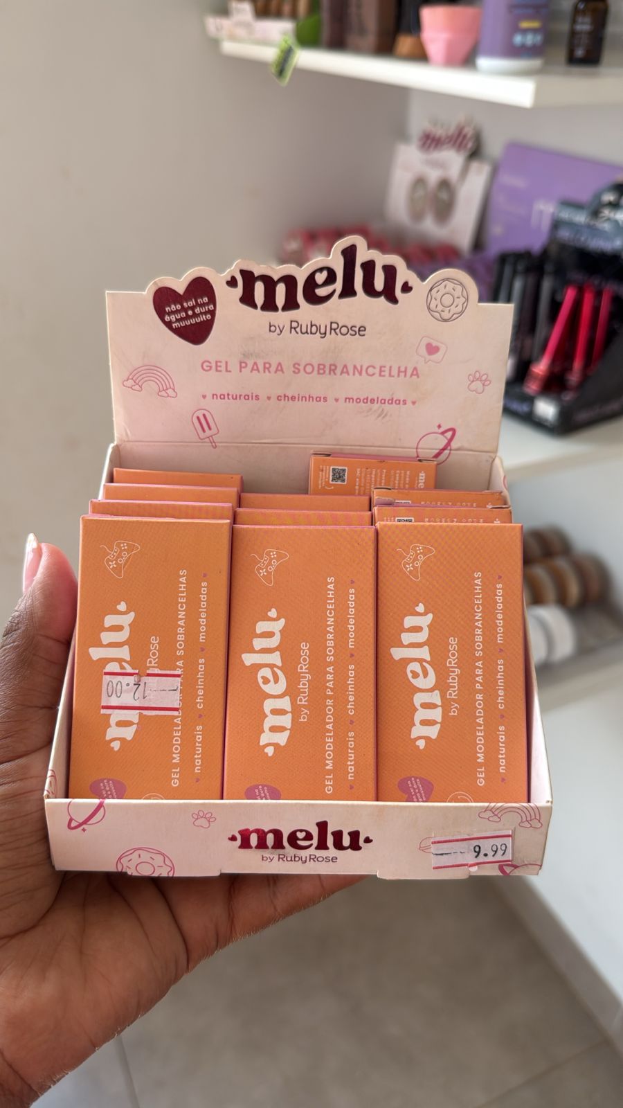 Delineador Precisão Fina